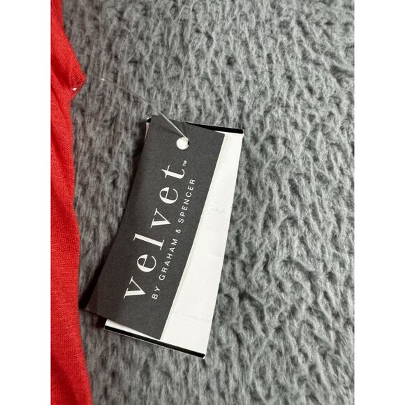 Velvet By Graham Spencer Dress Women Small Sleeveless - Picture 7 of 8